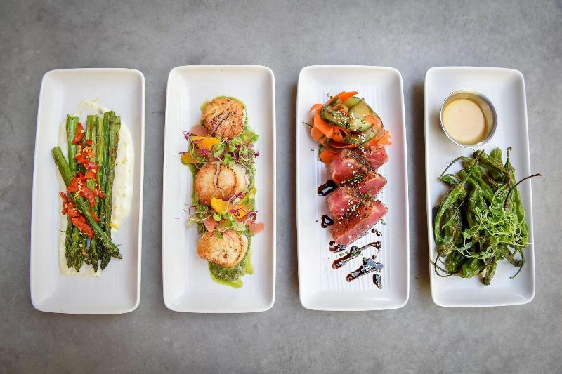 Sheraton Redding Hotel At The Sundial Bridge