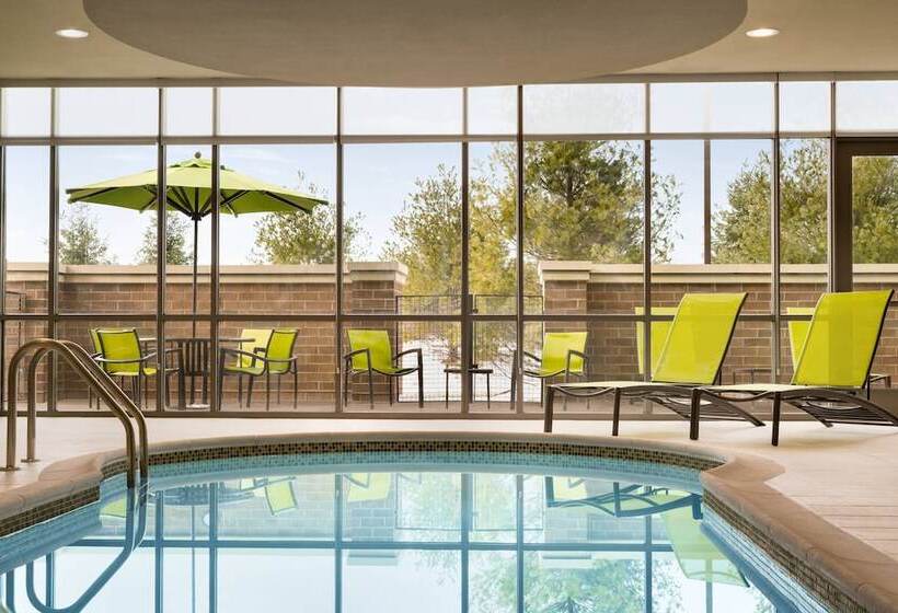 ホテル Springhill Suites By Marriott Allentown Bethlehem/center Valley