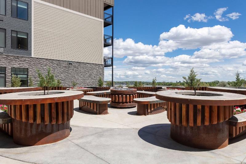 בית מלון כפרי Springhill Suites By Marriott Great Falls