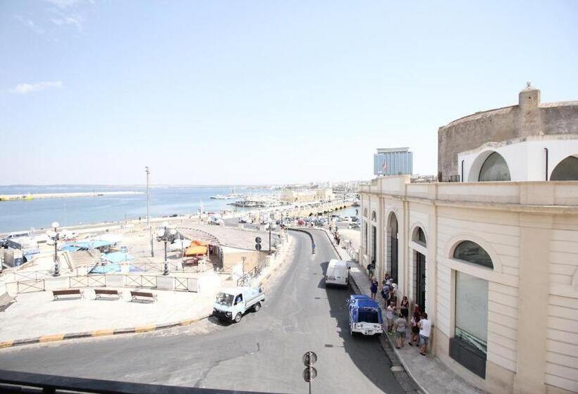 בית מלון כפרי Suite Porta Terra