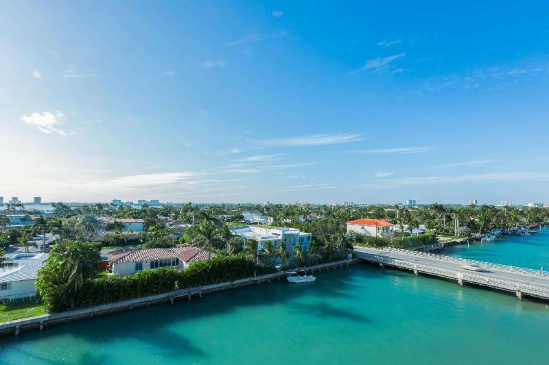 فندق The Altair Bay Harbor