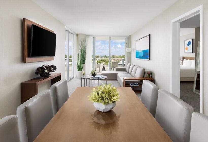 فندق The Altair Bay Harbor