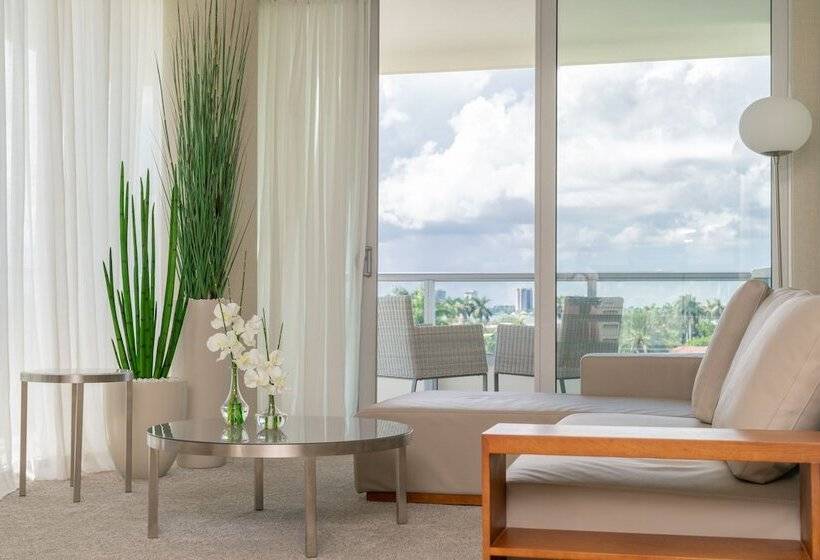 فندق The Altair Bay Harbor