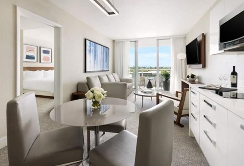 فندق The Altair Bay Harbor