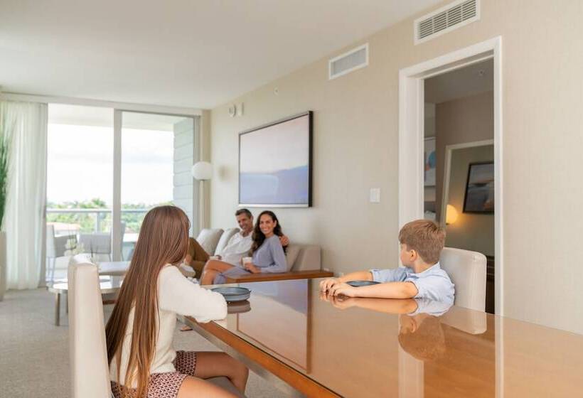 فندق The Altair Bay Harbor