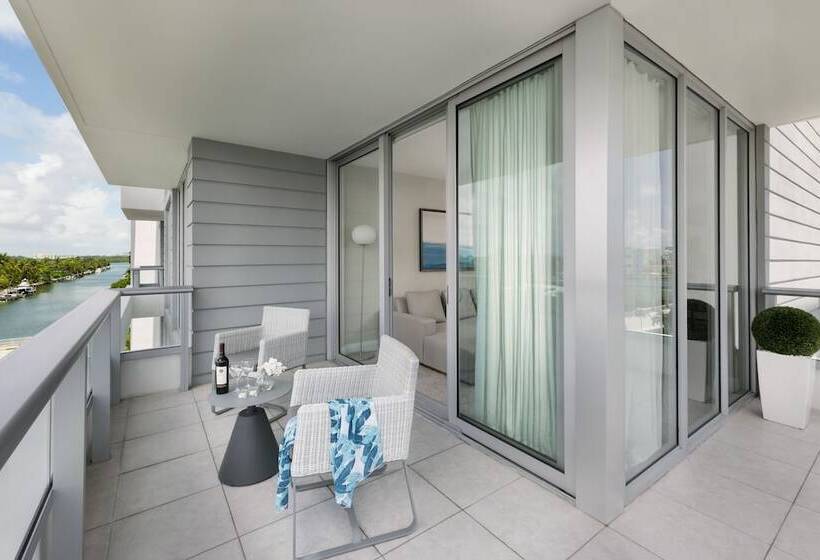 فندق The Altair Bay Harbor