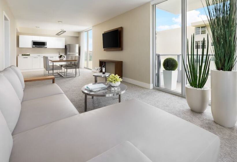 فندق The Altair Bay Harbor