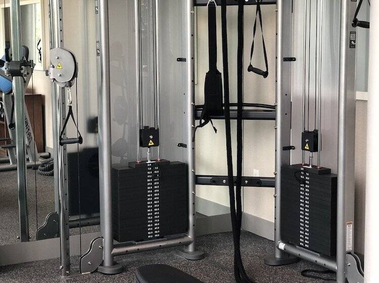 فندق The Altair Bay Harbor