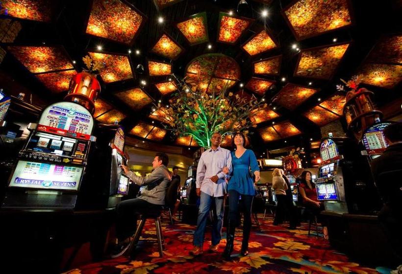 The Hotel At Black Oak Casino Resort