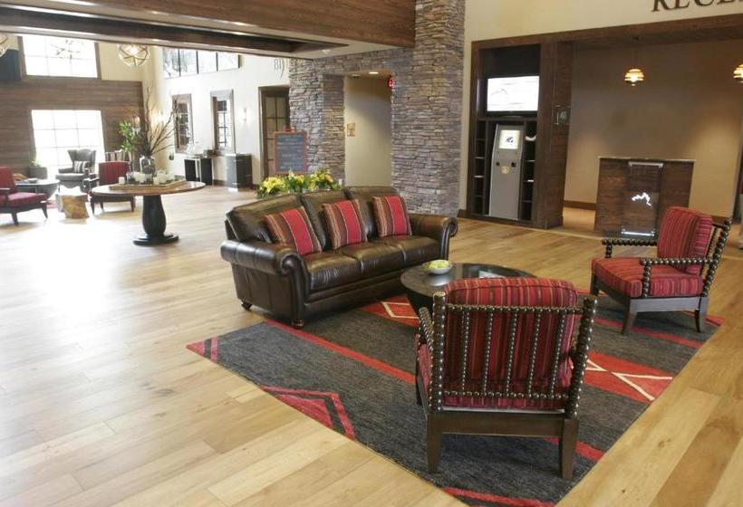 The Hotel At Black Oak Casino Resort