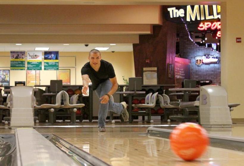 The Hotel At Black Oak Casino Resort