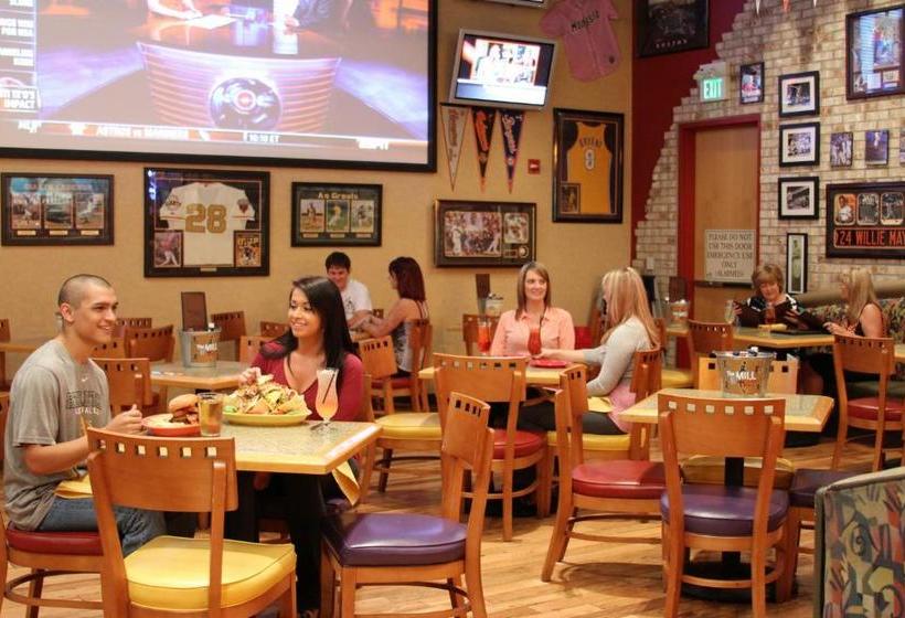 The Hotel At Black Oak Casino Resort