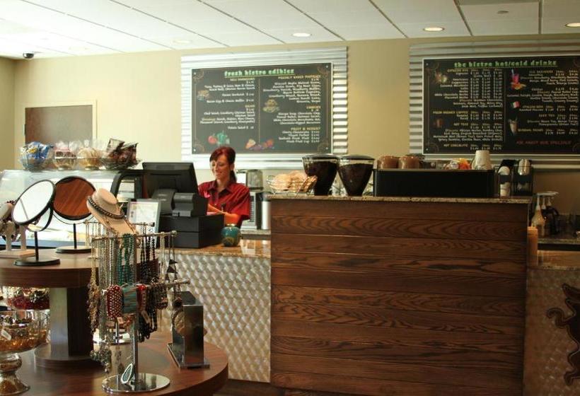 The Hotel At Black Oak Casino Resort