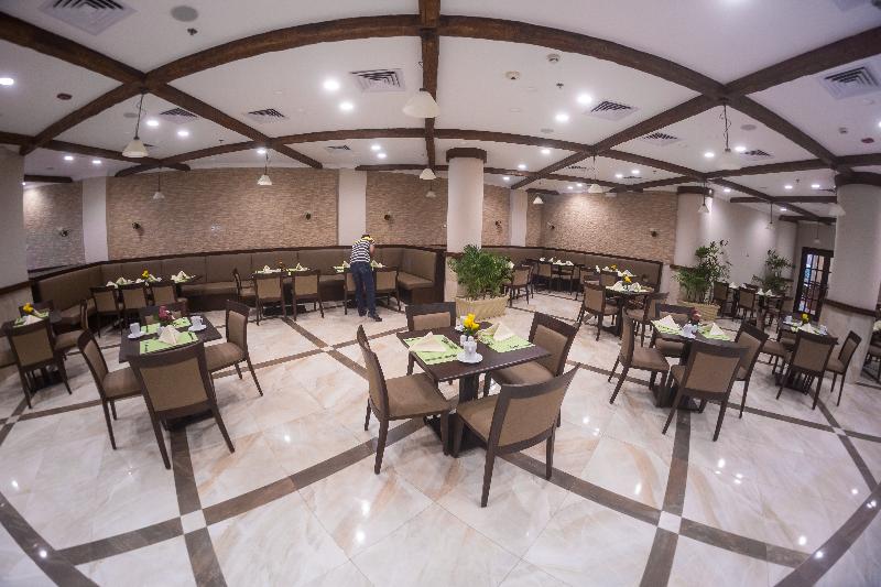 The Grand Plaza Hotel Smouha