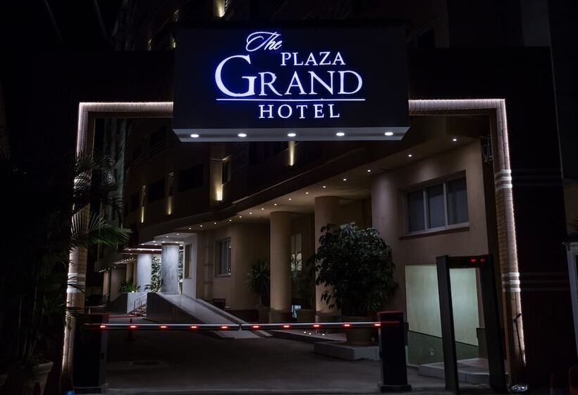 The Grand Plaza Hotel Smouha