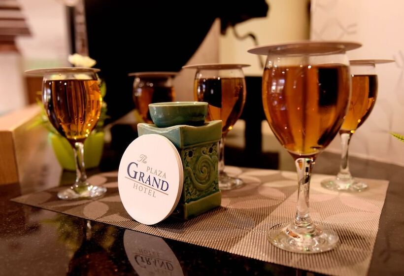 The Grand Plaza Hotel Smouha