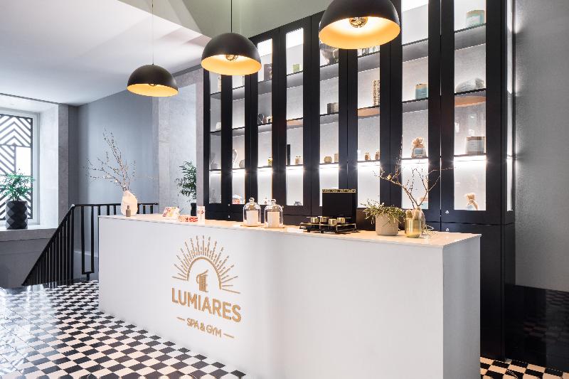 The Lumiares Hotel & Spa   Small Luxury Hotels Of The World