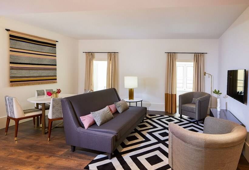 The Lumiares Hotel & Spa   Small Luxury Hotels Of The World