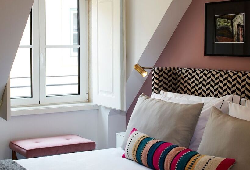 The Lumiares Hotel & Spa   Small Luxury Hotels Of The World