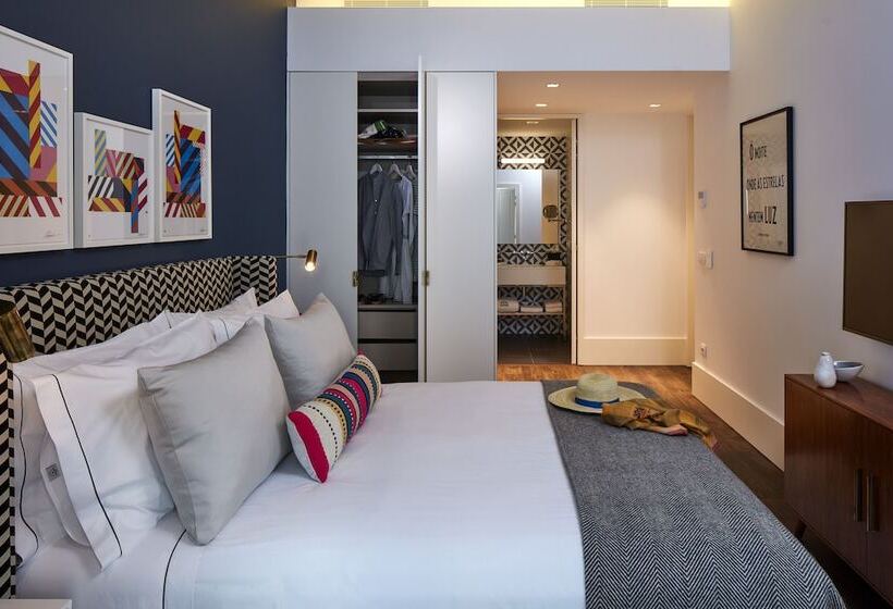 The Lumiares Hotel & Spa   Small Luxury Hotels Of The World