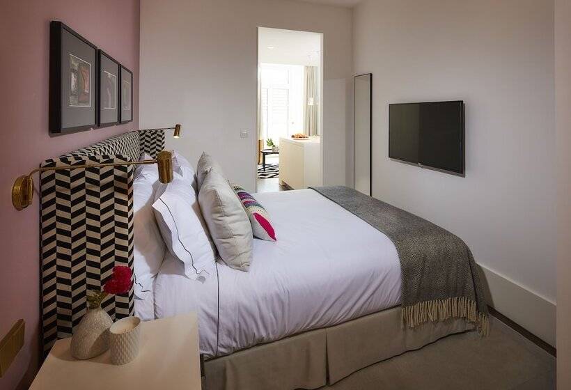 The Lumiares Hotel & Spa   Small Luxury Hotels Of The World