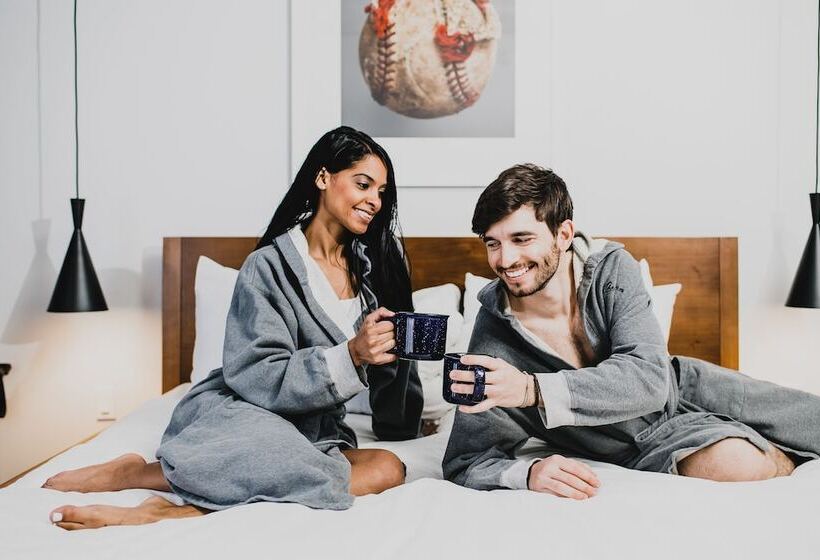 The Maven Hotel At Dairy Block