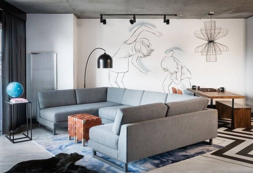 The Maven Hotel At Dairy Block