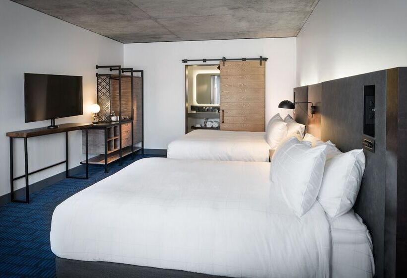 The Maven Hotel At Dairy Block