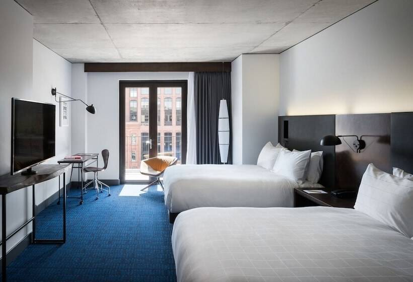 The Maven Hotel At Dairy Block