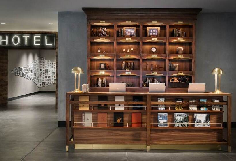 The Maven Hotel At Dairy Block