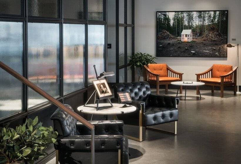 The Maven Hotel At Dairy Block