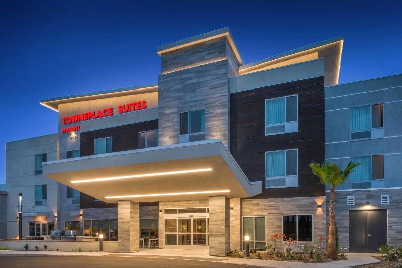 호텔 Towneplace Suites By Marriott San Bernardino Loma Linda