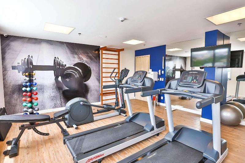 ホテル Transamerica Fit Jacareí