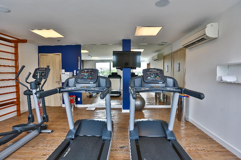 ホテル Transamerica Fit Jacareí