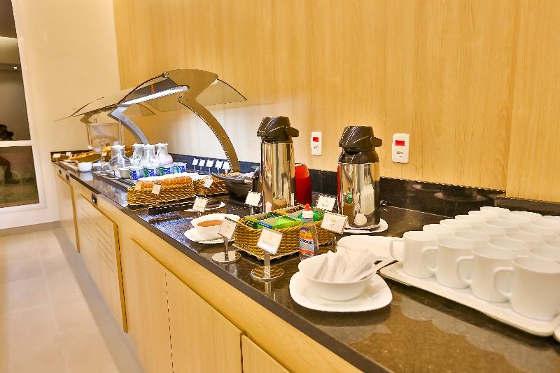 ホテル Transamerica Fit Jacareí