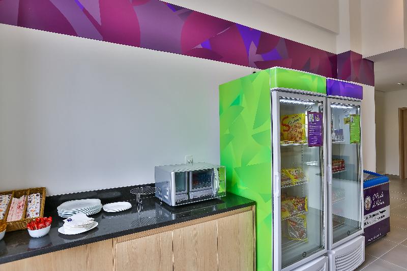 ホテル Transamerica Fit Jacareí