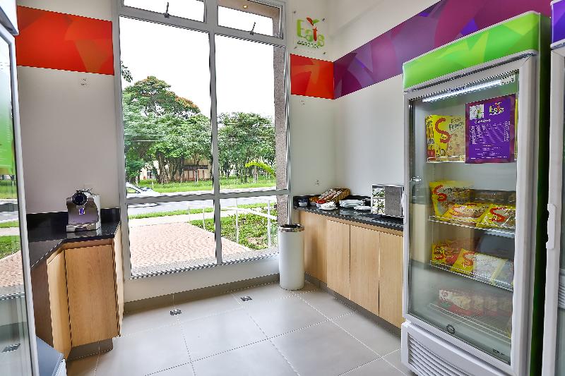 ホテル Transamerica Fit Jacareí