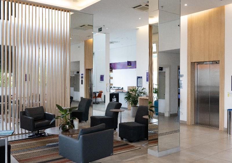 ホテル Transamerica Fit Jacareí