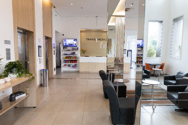 ホテル Transamerica Fit Jacareí