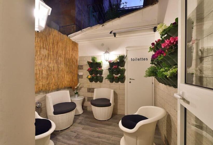 בית מלון כפרי Rome Vatican Inn