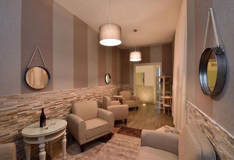 בית מלון כפרי Rome Vatican Inn