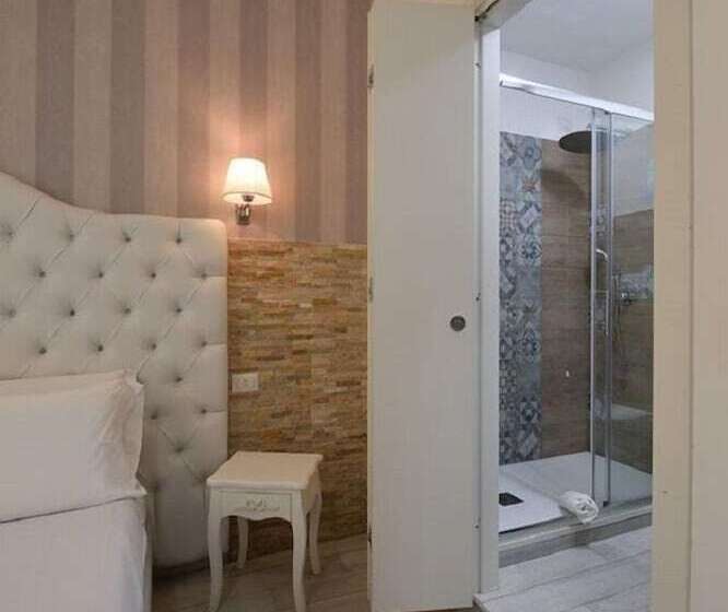 בית מלון כפרי Rome Vatican Inn