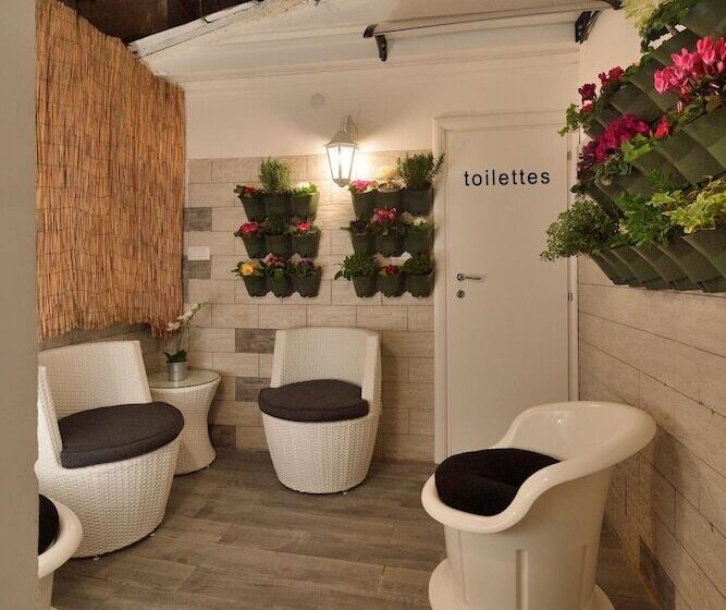 בית מלון כפרי Rome Vatican Inn