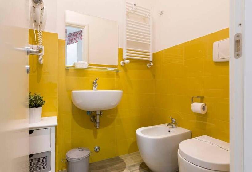 בית מלון כפרי Rome Vatican Inn