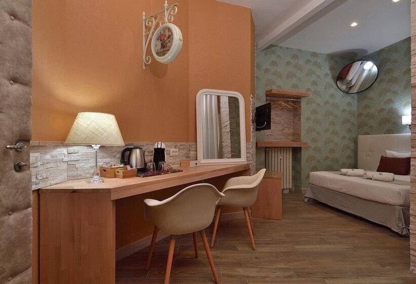 בית מלון כפרי Rome Vatican Inn