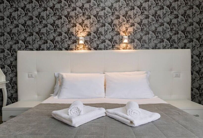 בית מלון כפרי Rome Vatican Inn