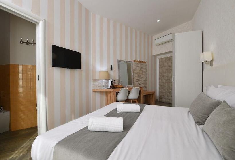 בית מלון כפרי Rome Vatican Inn