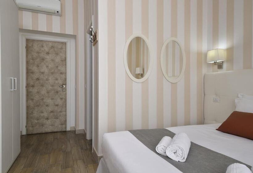 בית מלון כפרי Rome Vatican Inn