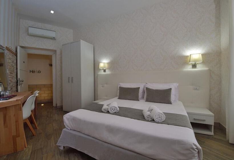 בית מלון כפרי Rome Vatican Inn