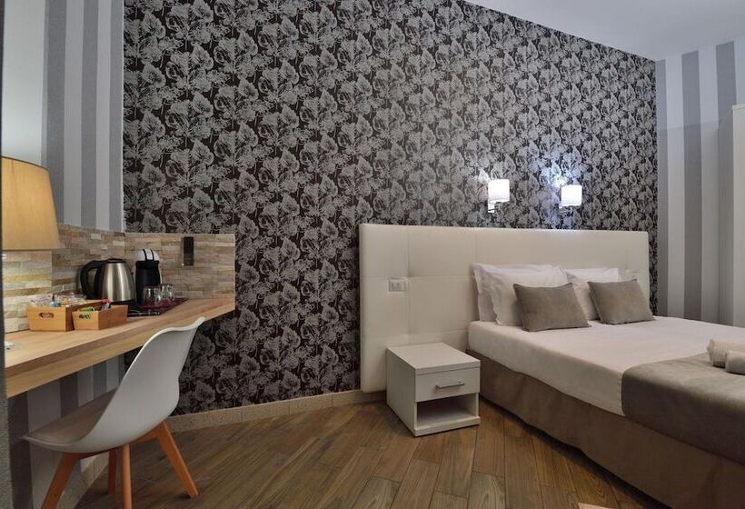 בית מלון כפרי Rome Vatican Inn